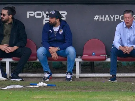 El nuevo integrante de la directiva de Chivas