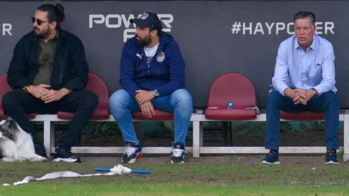 El nuevo integrante de la directiva de Chivas