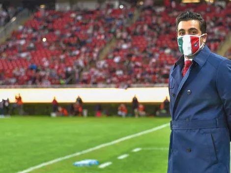 Peláez quiere cerrar un nuevo técnico durante la fecha FIFA