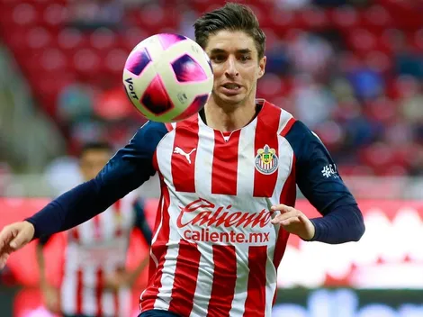 ◉ Las noticias de Chivas hoy