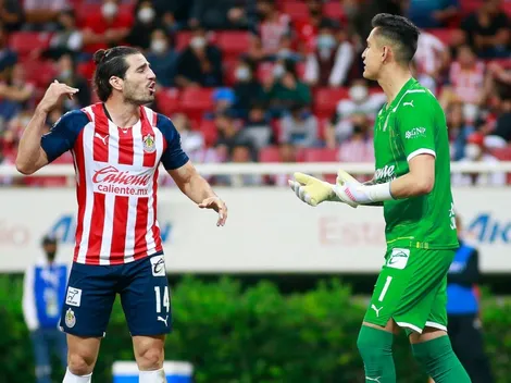 Amaury ya tiene al nuevo DT de Chivas