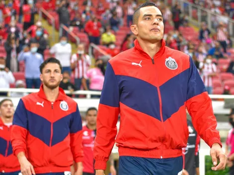 Así es el resto del calendario para Chivas