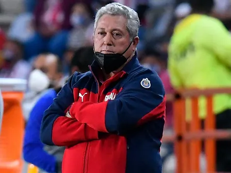 Revela Vucetich por qué fue injusta su salida