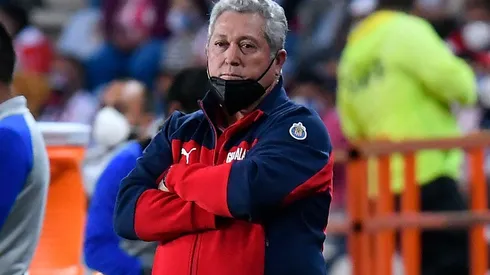 Revela Vucetich por qué fue injusta su salida