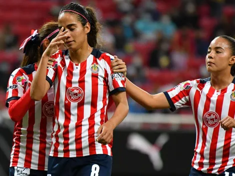 Chivas Femenil separa a jugadoras por indisciplina