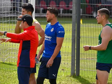 La increíble razón por la que Leaño se quedará