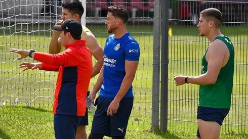 La increíble razón por la que Leaño se quedará