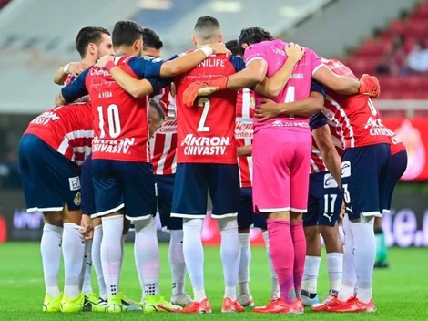 Chivas sigue sin gol y Leaño sin ganar