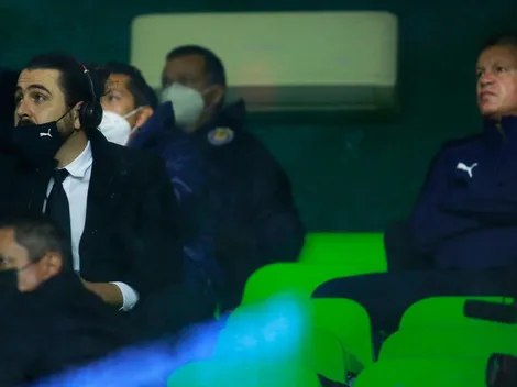 Chivas va por entrenador español