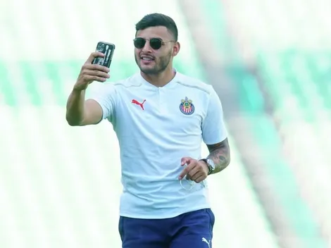 Alexis se 'burla' de su sanción