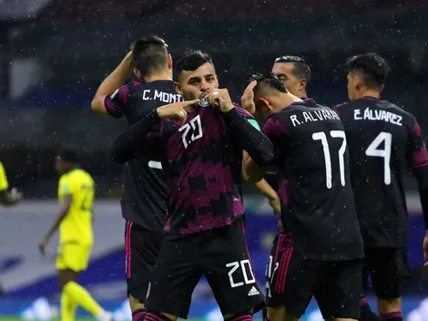 México vs. Canadá: ¿Cómo ver EN VIVO a Vega y Antuna con el Tri?