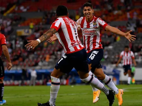 Vega y Zaldívar, los auténticos papás del Atlas