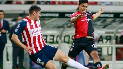 Atlas gana a Chivas 1-0