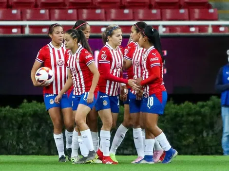 Chivas Femenil vs. Pumas: ¿Cuándo, a qué hora y en qué canal ver EN DIRECTO?