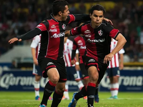 10 ídolos que pasaron por Atlas