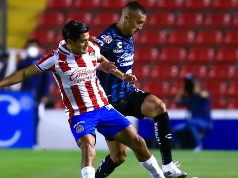 Chivas vs. Querétaro: Lo que debes saber