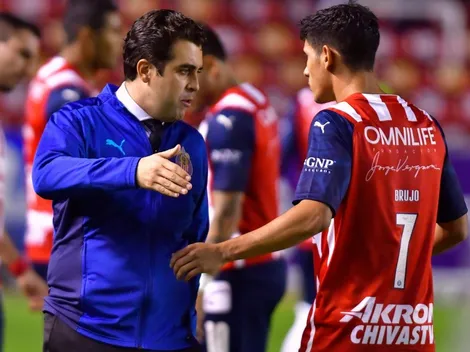 Apatía e irregularidad, los principales males de Chivas