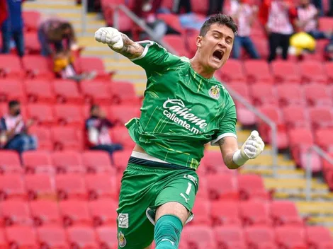 Raúl Gudiño: A ganar como sea