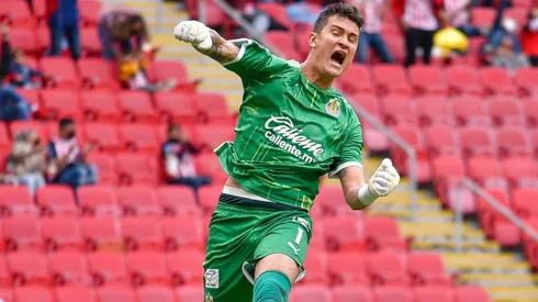 Raúl Gudiño: A ganar como sea