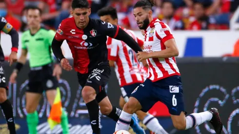 Chivas vs. Atlas: ¿Cuándo, a qué hora y en qué canal ver EN DIRECTO?