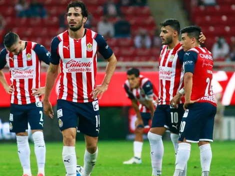 La ausencia de Chivas para el Clásico Tapatío