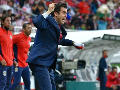 Michel Leaño: Fue el partido que más orgulloso me sentí