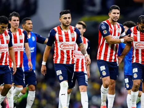 La marca histórica que busca Chivas en Querétaro