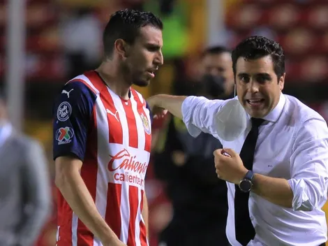 Se viene la segunda parte de la serie de Chivas