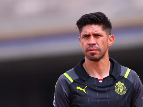 Revelado: La nueva faceta de Oribe Peralta