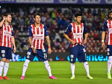 1x1: Así le fue a Chivas en la primera derrota de Leaño
