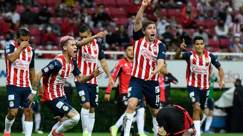 Chivas vive pesadilla en el Clásico Tapatío