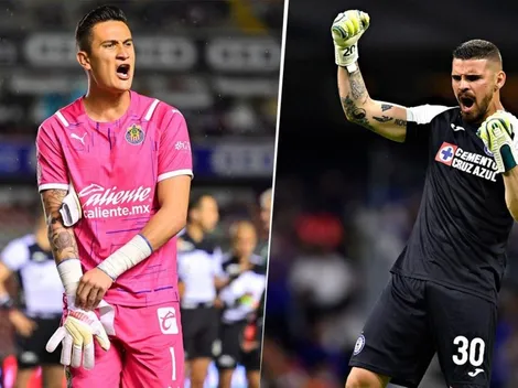 ¿Hace falta otro Gudiño en Chivas?