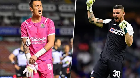 Raúl Gudiño firmó otro gran partido ante el Querétaro