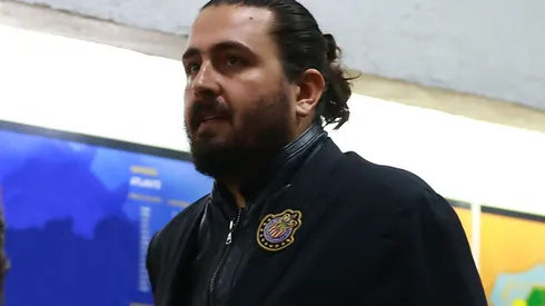 Amaury Vergara reveló sus planes de negocio fuera del futbol.