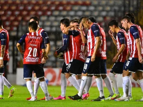 Tabla: Chivas no levanta cabeza