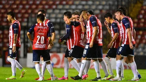 Chivas sigue sin levantar cabeza en el Apertura 2021