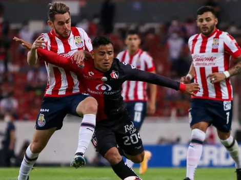 Atlas, el hijo favorito de Chivas