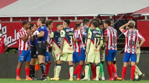 Chivas y América siguen calentado el ambiente del Clásico