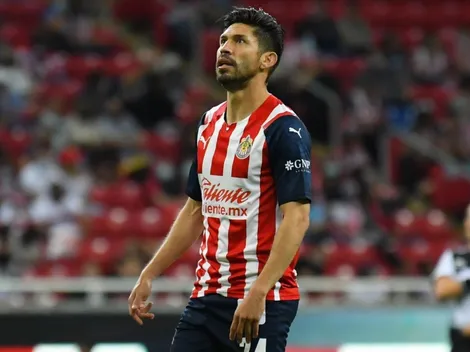 El Bofo se lanza contra Oribe por no defender a Chivas