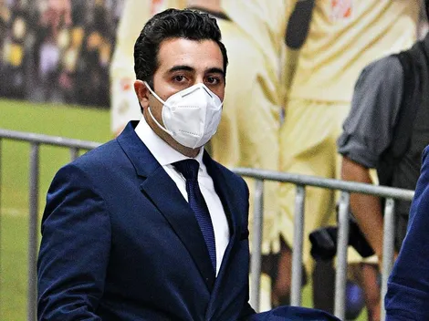 Leaño no se quedará en Chivas: Merecen al mejor DT