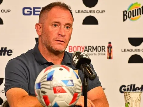 Lillini dio fecha para el debut de Diogo de Oliveira