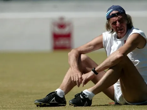 "Este 'pelotudo' lleva la voz cantante"