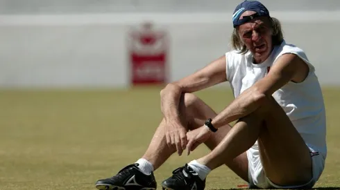 Menotti cuando estaba al frente de Tecos