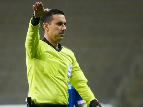 Listo el árbitro para el Clásico Nacional