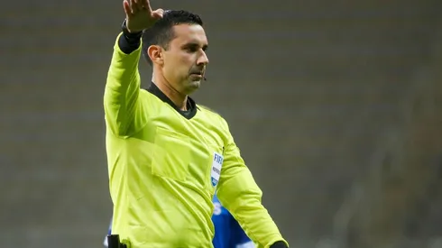 Listo el árbitro para el Clásico Nacional