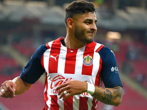 Alexis Vega contra América: Son un equipo más