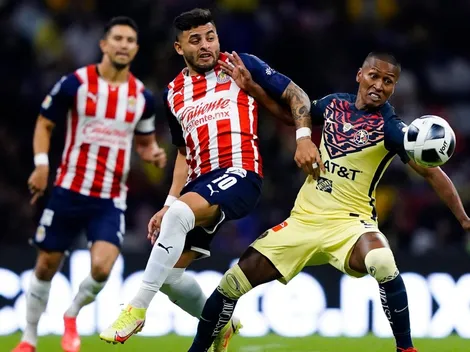 ¡Mucho ruido y sin goles!