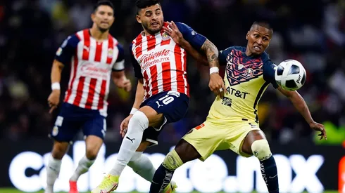 ¡Mucho ruido y sin goles!