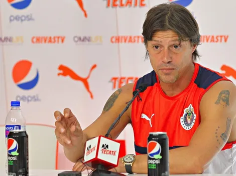 El mensaje de Almeyda para Leaño y Chivas