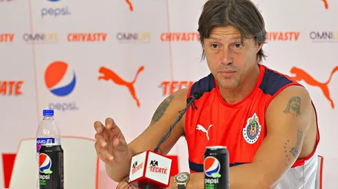 El mensaje de Almeyda para Leaño y Chivas